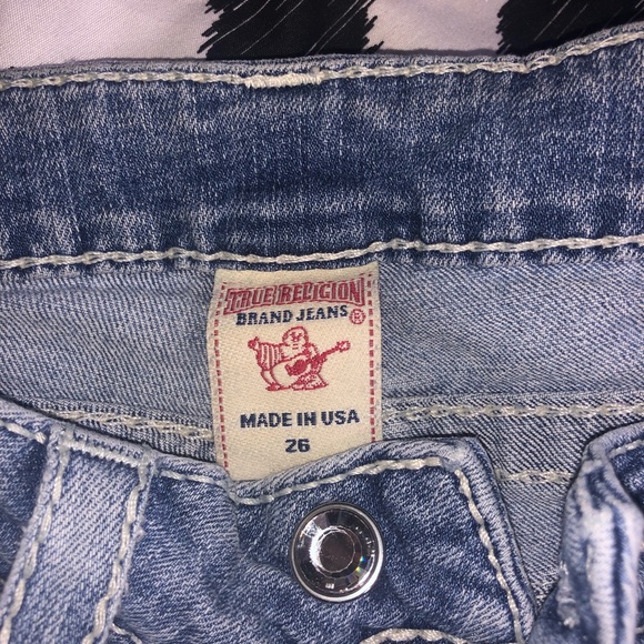 True Religion jeans - Picture 4 of 4
